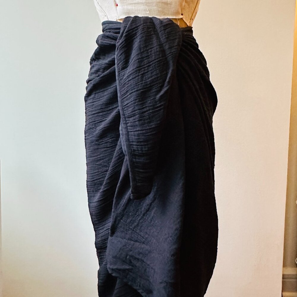 Mara Hoffman Sarong Coverup